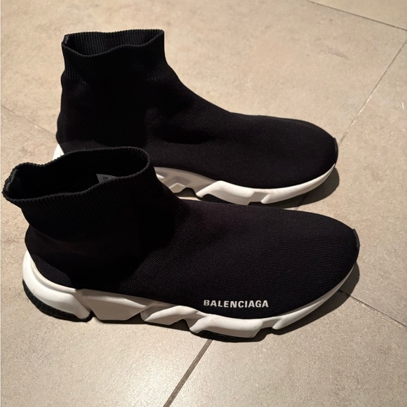 Balenciaga Speed - Sock Sneakers - Picture 1 of 5